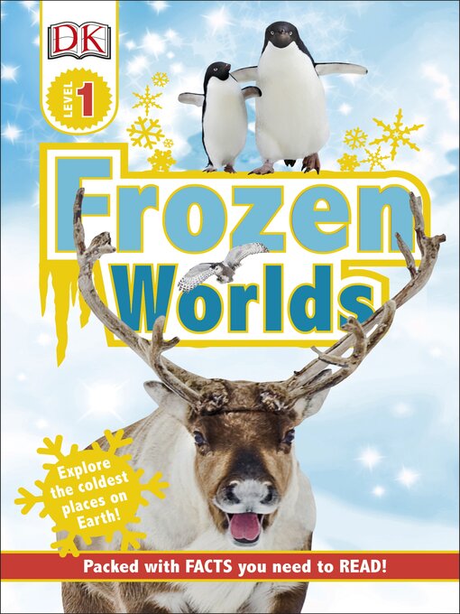 Title details for Frozen Worlds by Caryn Jenner - Available